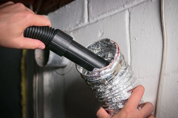 Duct King offers dryer vent cleaning and repair