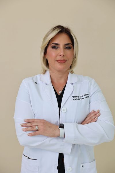 Yitsy Serrano
