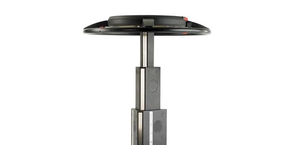 Vinten Quattro-SL Pedestal