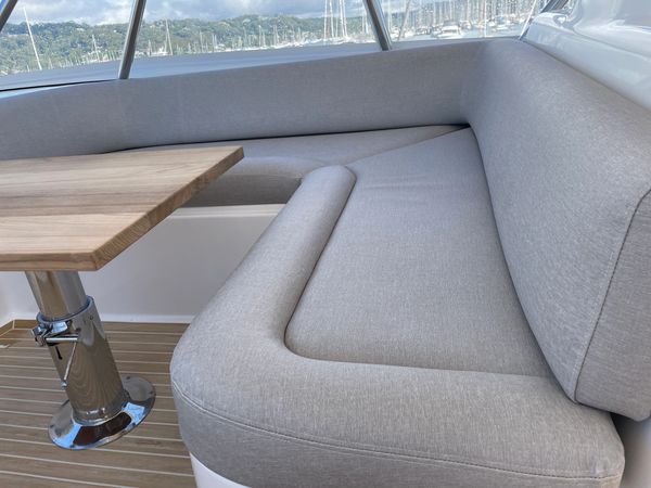 Upholstery for Riviera