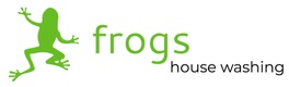 Frogs House Washing