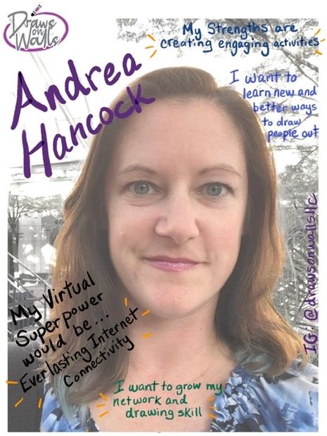 Andrea’s sketchbio