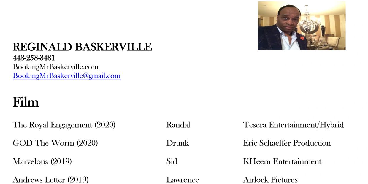 Resume