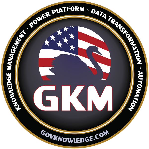 GOV knowledge management logo