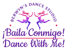 Baila Conmigo|Dance With Me
info@dancewithme.fun
708-788-8960