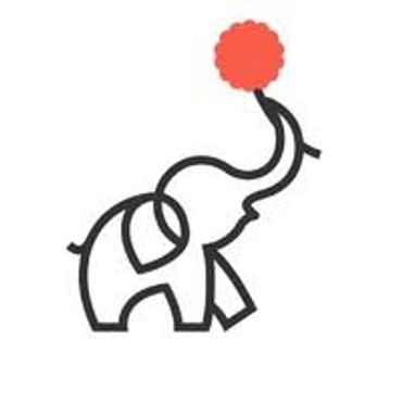 Ellie the Elephant logo