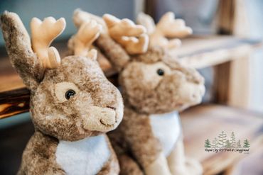 We offer local made snacks and goodies.