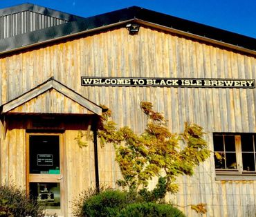 Black Isle Brewery is one of many breweries and distilleries in the local area