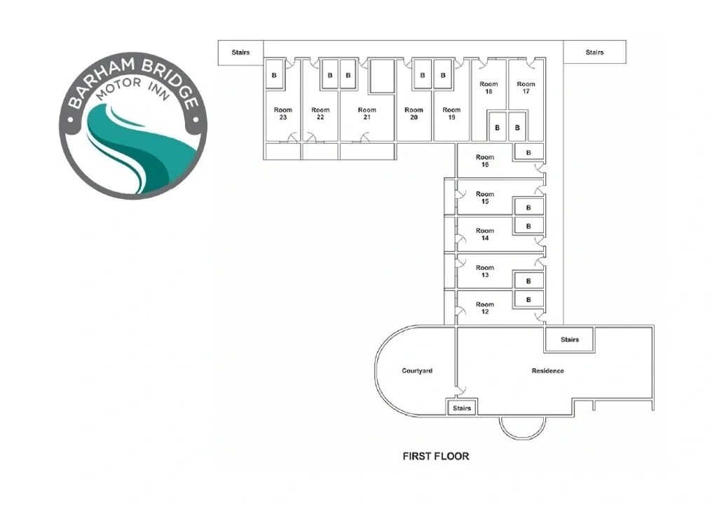Motel Layout