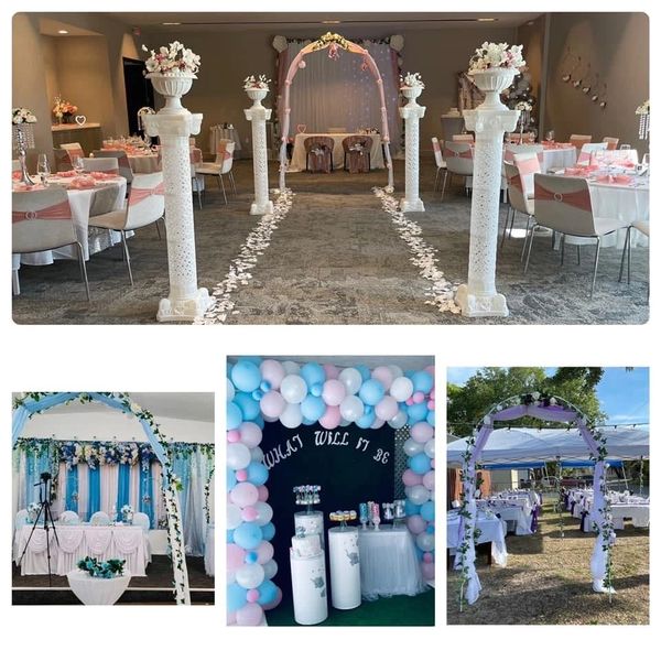 Decoraciones para todos los eventos visita nuestra sección de servicios quedarás encantado .
Decor