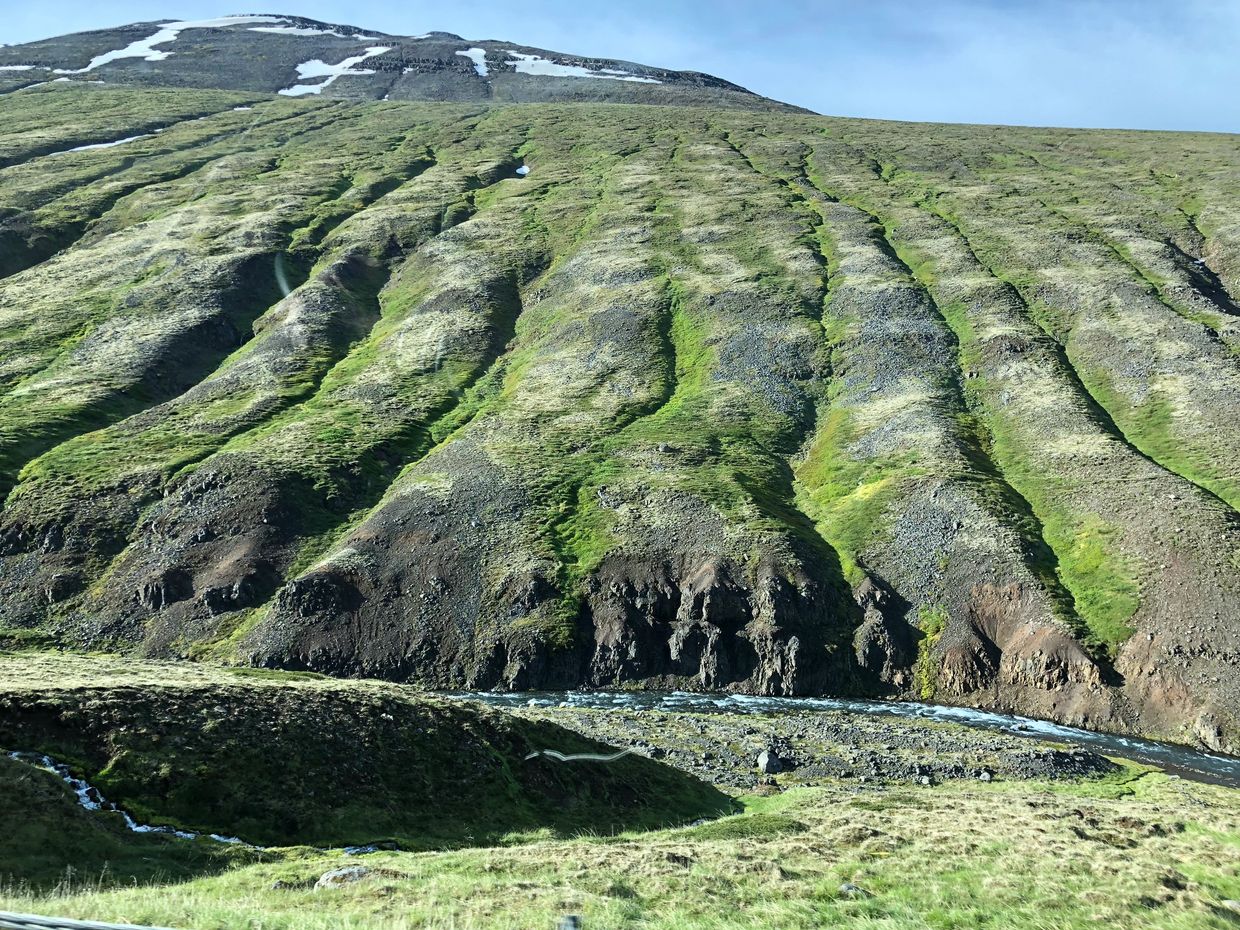 Scenery From Iceland