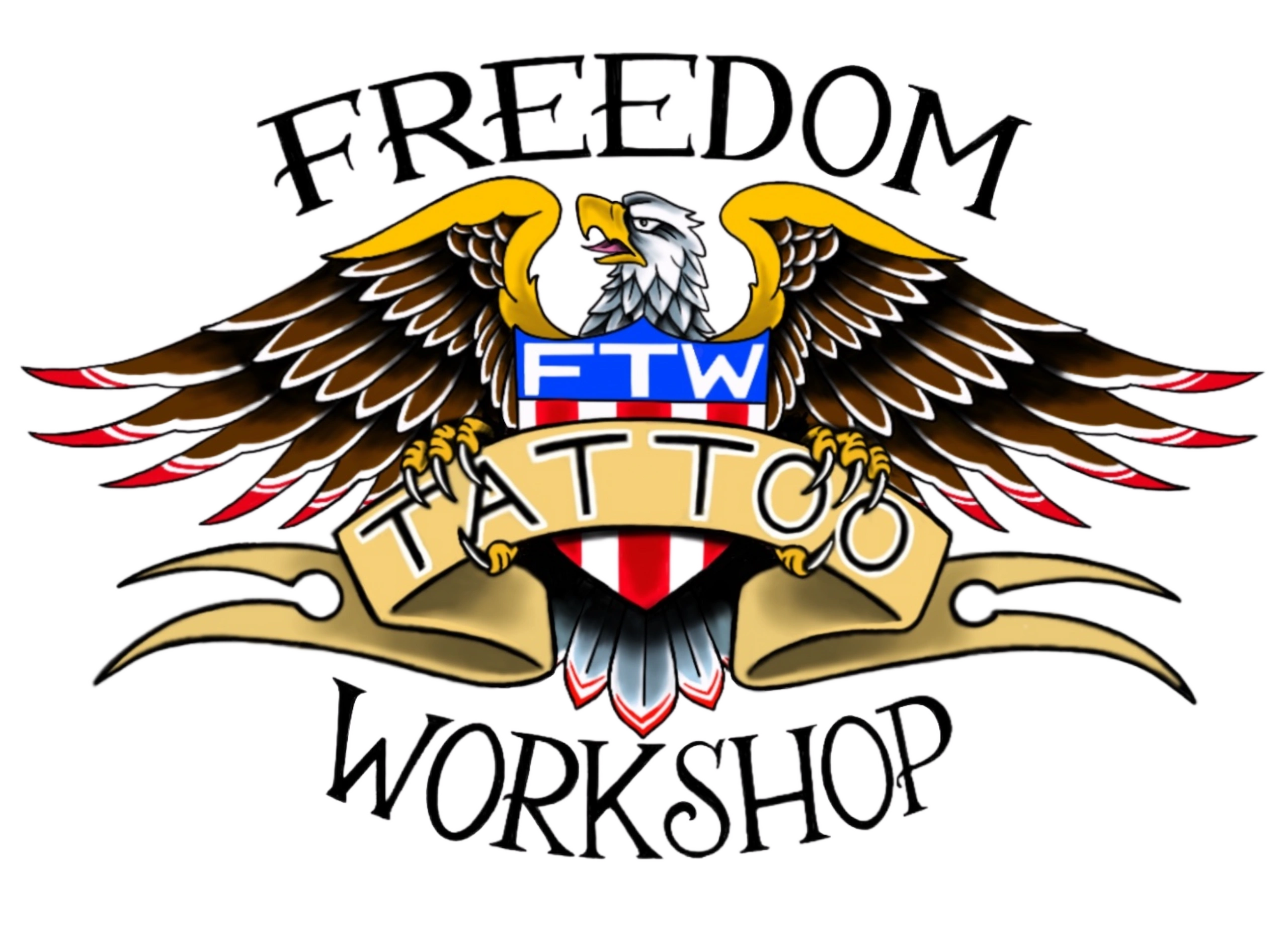 symbol of freedom tattoo