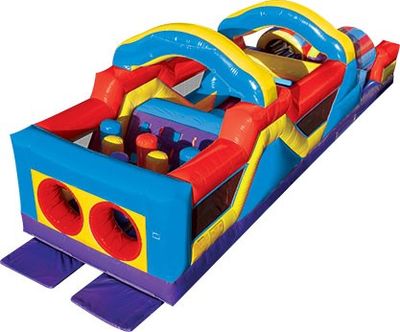 obstacle course