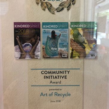 2018 Kindred Spirit Award