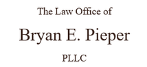 The Law Firm of Bryan E. Pieper, PLLC