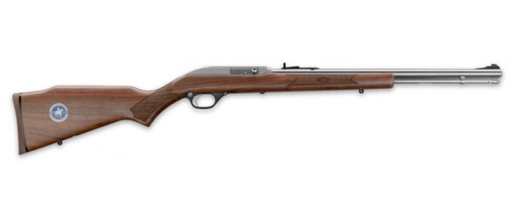 Marlin 60SS 150th Anniversary 19" Stainless Steel barrel .22LR