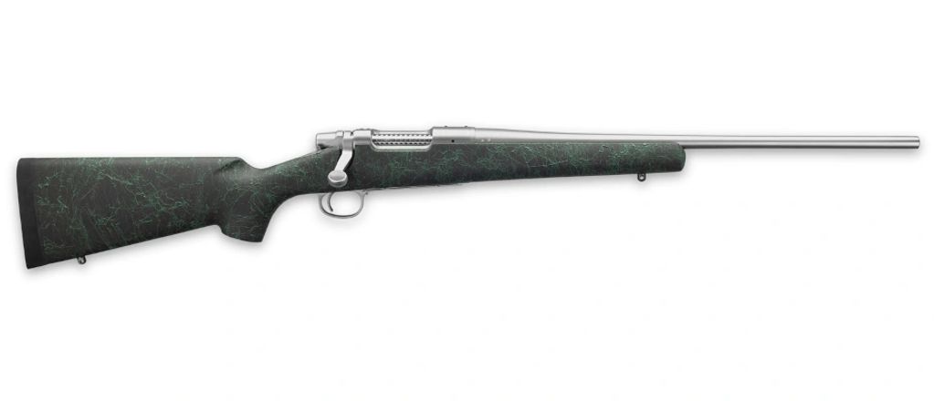 Remington Model 7 20" SS barrel, HS Precision Stock, Bolt-Action .243 Win MFR SKU: 85968