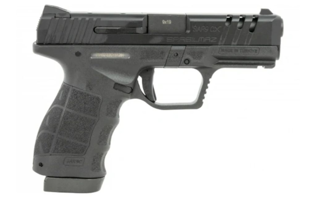 SAR 9CX Black