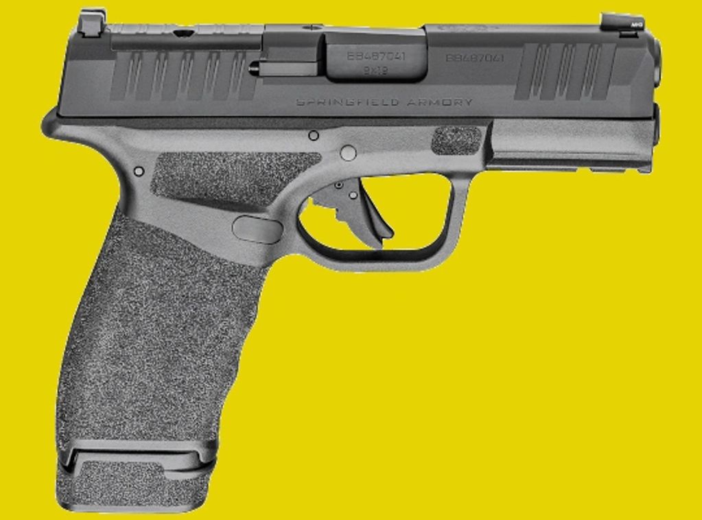 Springfield Armory Hellcat Pro 9mm Gear-Up 24, 3.7” bbl. Viridian RFX-11 SKU: HCP9379BOSPGU24