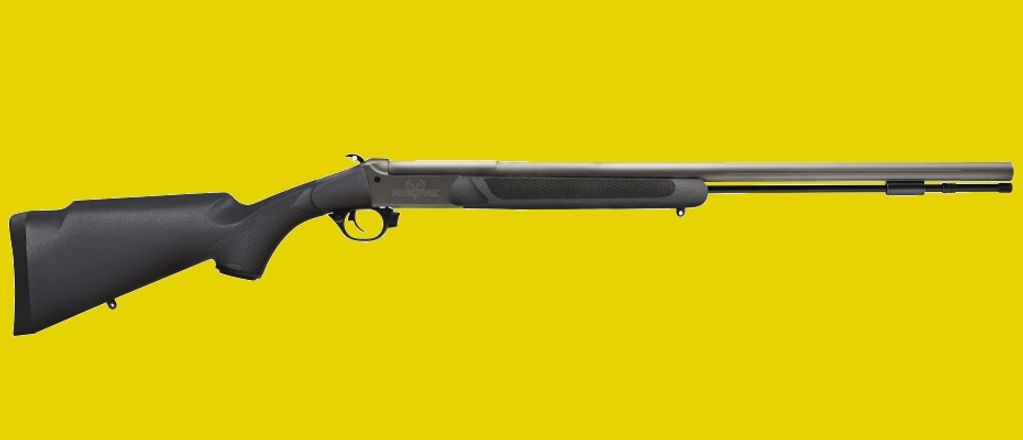 Traditions Nitrofire .50 cal. black, 26” stainless bbl. Firestick technology, 209 primers CR84110440