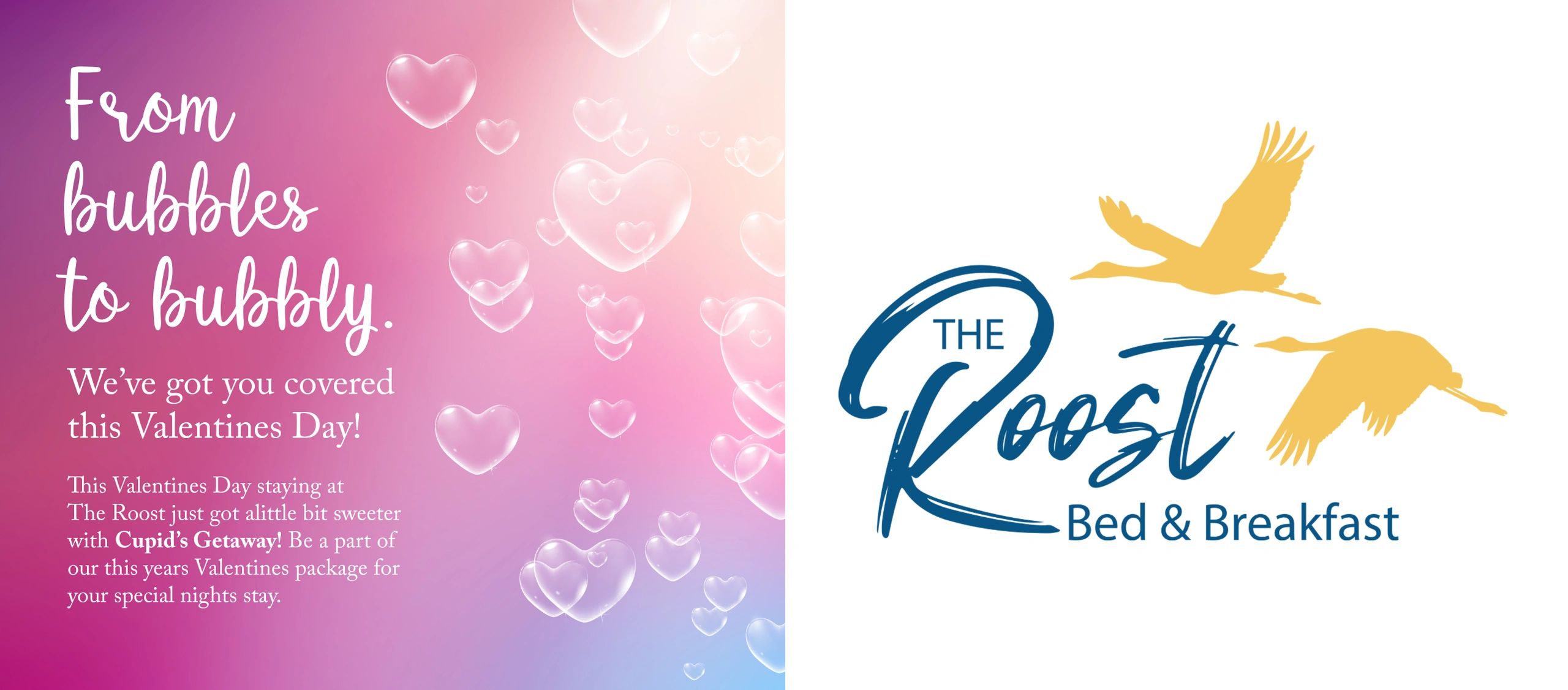 Hotel, Camping, Air Bnb - The Roost Bed and Breakfast