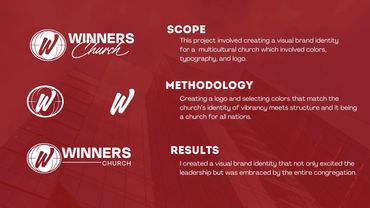 WC LOGO REDESIGN OVERVIEW