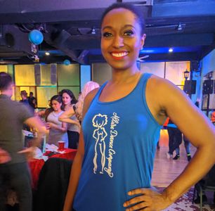 Ashley Donaldson is the owner of Allure Dance and Fitness in Indianapolis, Indiana.