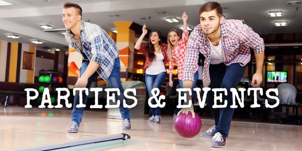 bowling party, event location, birthday party, office party, wayne nj, wayne new jersey, bowling
