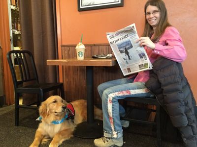 service dog public access training