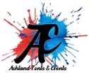 Ashland Tents and Events