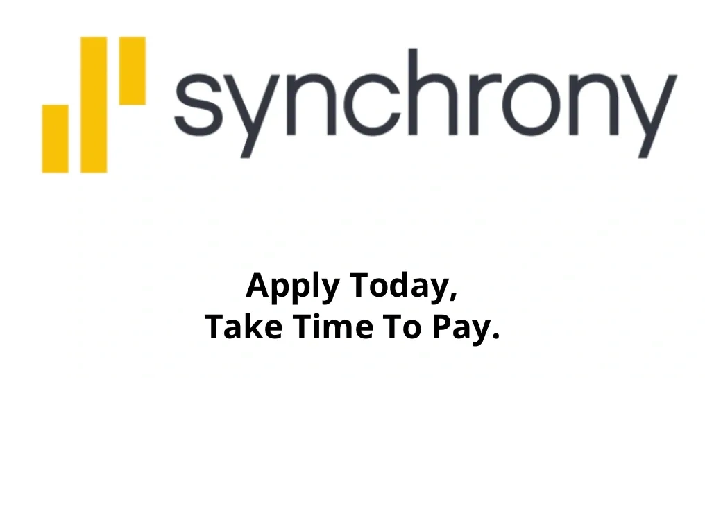 No Interest Financing Available