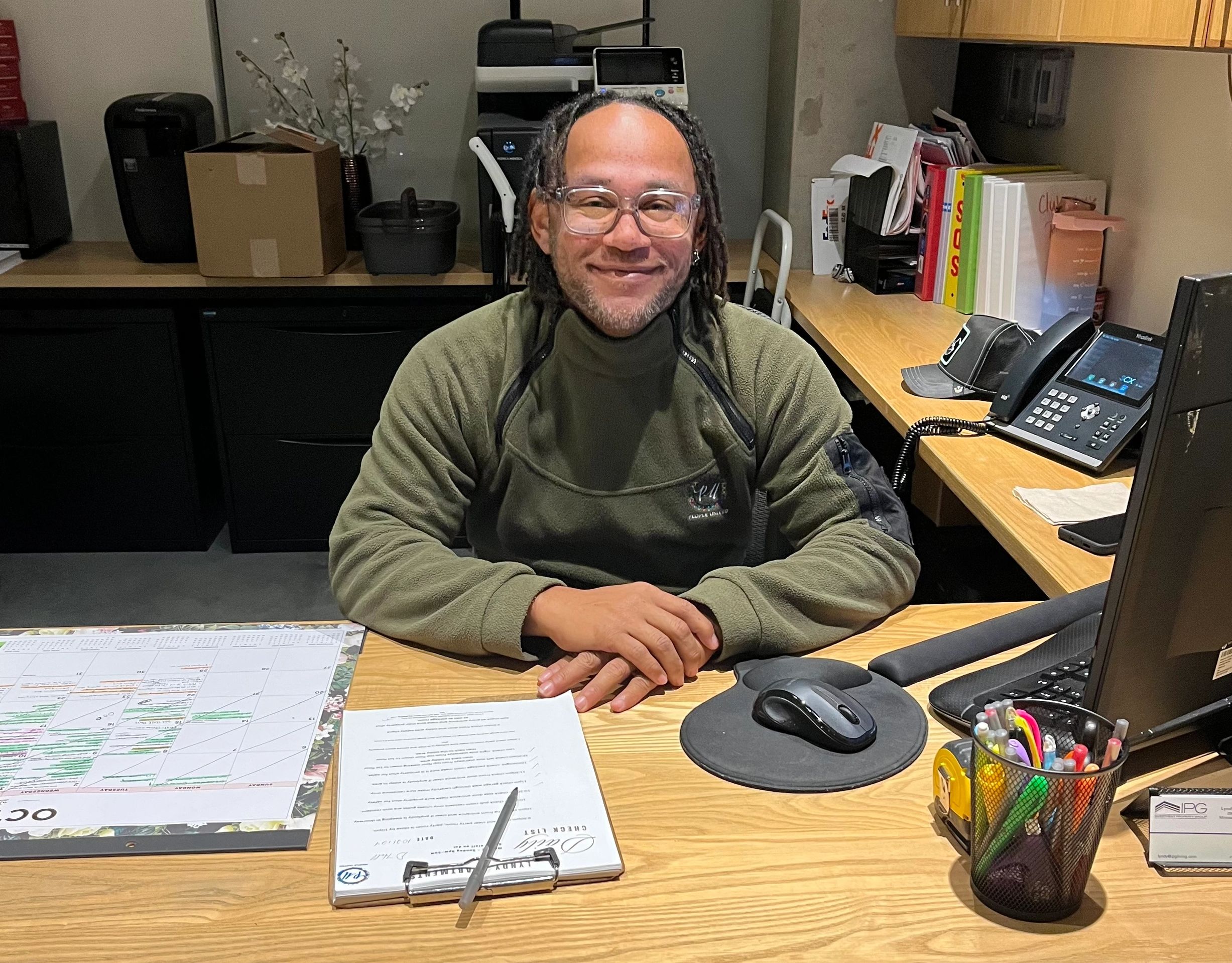 Providing public safety with de escalation training for all residents & customers is our priority.