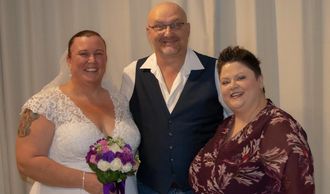 Blessings By Kate Bellman Celebrant Wedding Ceremony Bride Groom Mr Mrs Marriage Cairns Vows