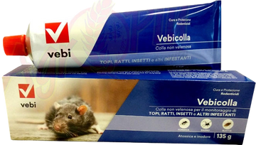 Vebicolla
Vebicolla rat glue tube
Vebicolla vebi
Rat catching glue
Starlet International