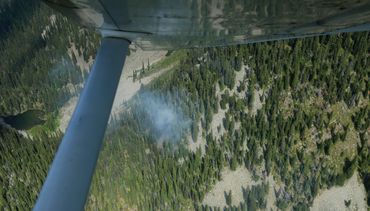 Fire surveillance BC