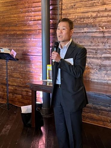 デルタ航空古山様