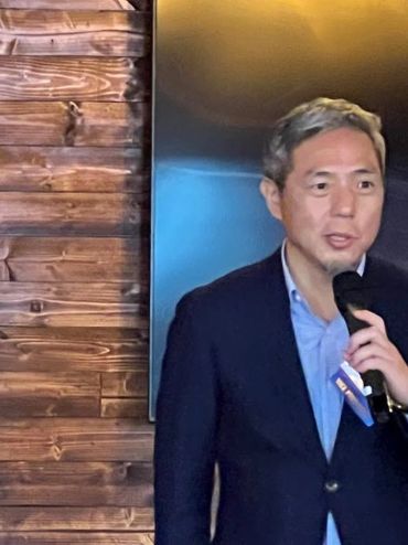 吉田副会長ご挨拶