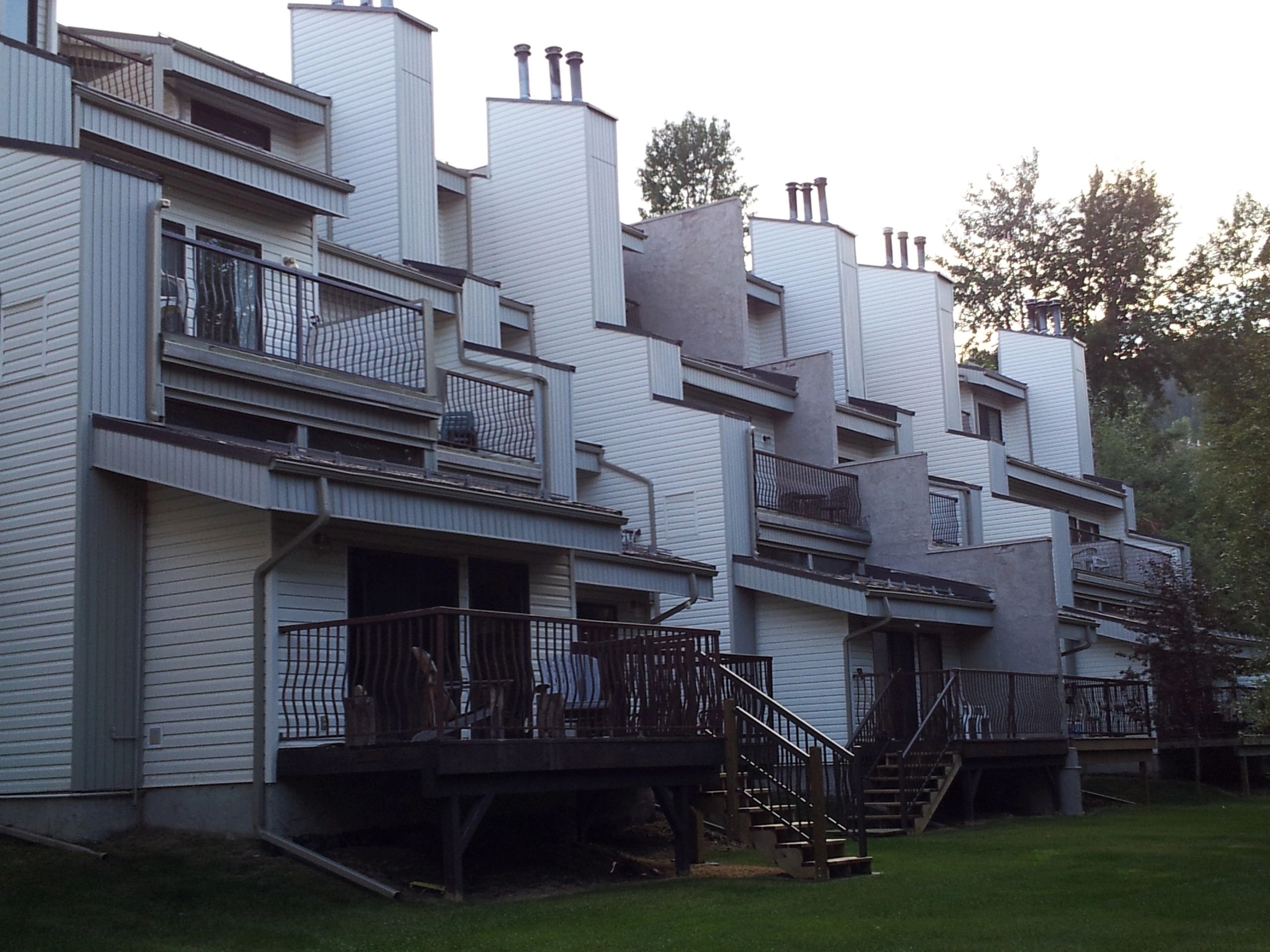 Split Level Condo Mountain Edge Resort