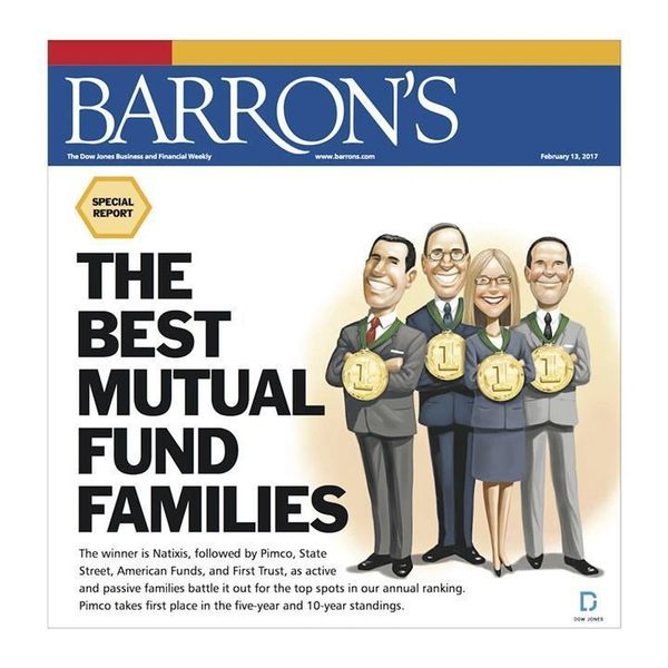 Wall street journal small cap manager, best manager barron's, top small cap manager wall street