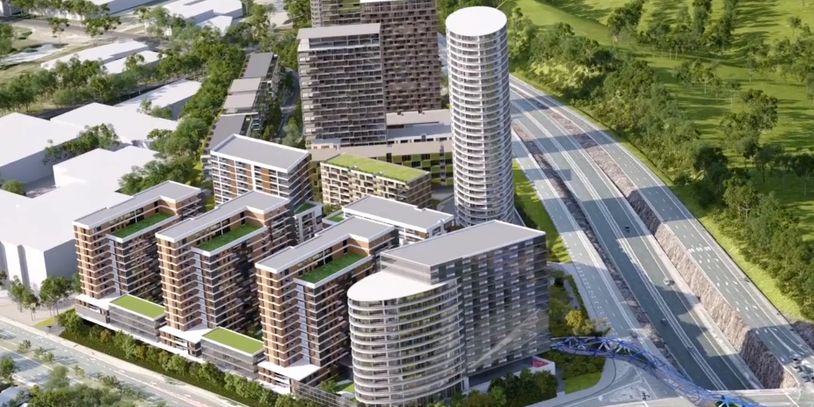 North Ryde urban activation precinct
urban growth
traffic + transport
transport planning
traffic