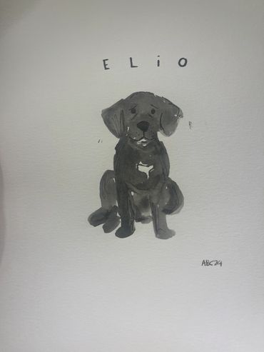 International Dog Day at Loulou Petit Bistro