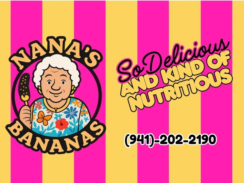 Nana's Bananas