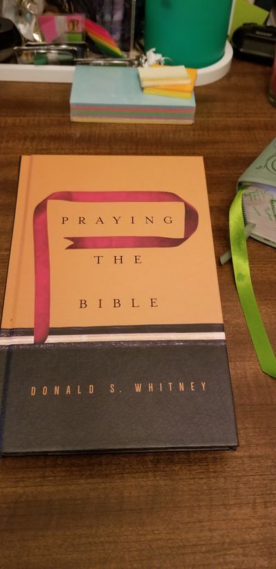 Praying the Bible