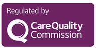 CareQuality Commission logo