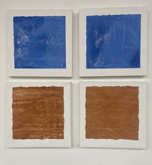 Where About's Are You?
Lucy Gow