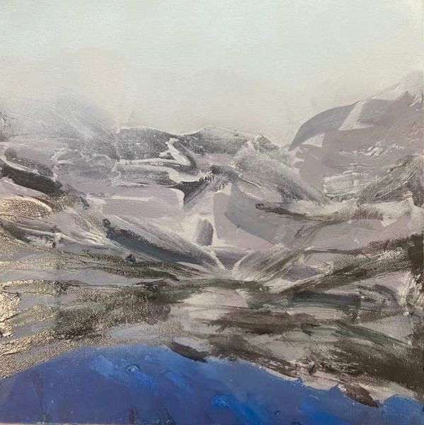 Opposite Furnace
Lucy Gow