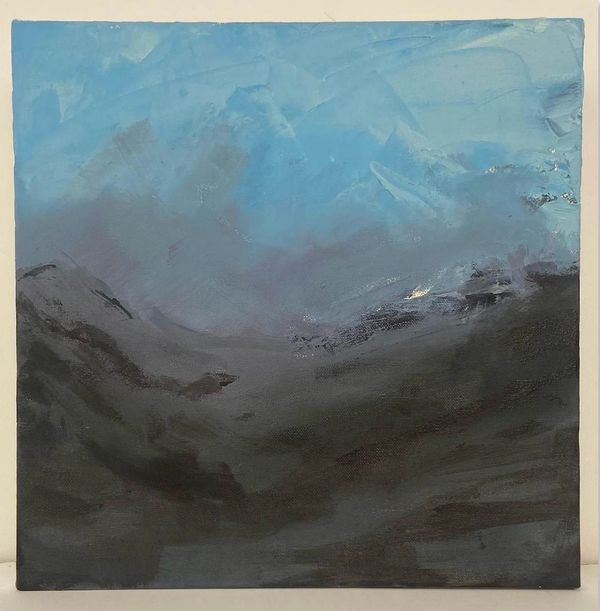 Opposite Furnace I 
Lucy Gow