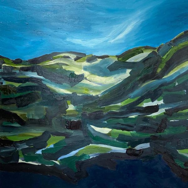 Big Mountain
Lucy Gow