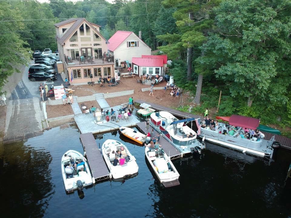 Balch Lake Marina