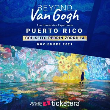 Beyond Vang Gogh Puerto Rico
